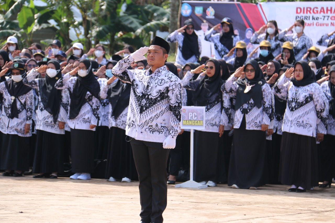 Kegiatan PGRI Karimun - Persatuan Guru Republik Indonesia Cabang Karimun