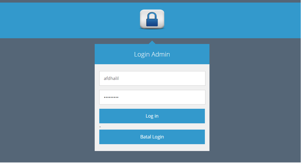 Login PGRI Karimun - Persatuan Guru Republik Indonesia Cabang Karimun